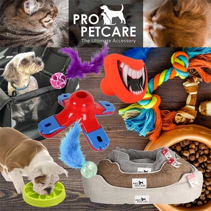 Pet Products And Accessories